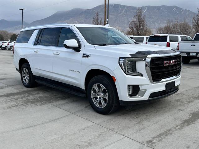 used 2023 GMC Yukon XL car, priced at $57,450