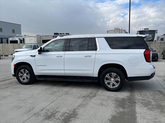 used 2023 GMC Yukon XL car, priced at $57,450