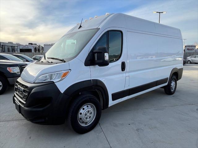 used 2023 Ram ProMaster 2500 car, priced at $41,995