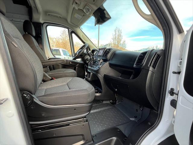 used 2023 Ram ProMaster 2500 car, priced at $41,995