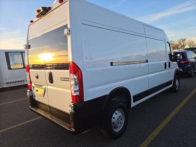 used 2023 Ram ProMaster 2500 car, priced at $42,900