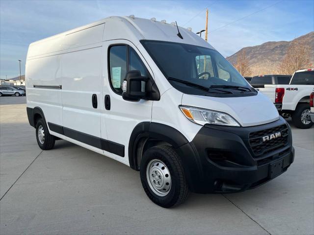 used 2023 Ram ProMaster 2500 car, priced at $41,995