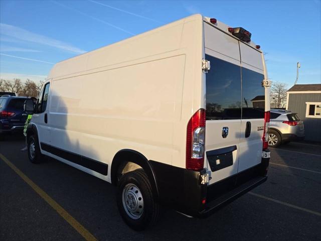 used 2023 Ram ProMaster 2500 car, priced at $42,900