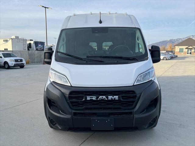 used 2023 Ram ProMaster 2500 car, priced at $41,995