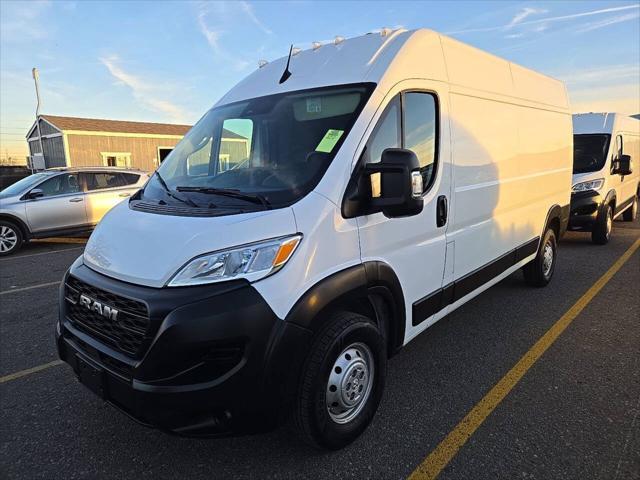 used 2023 Ram ProMaster 2500 car, priced at $42,900