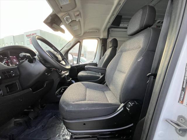 used 2023 Ram ProMaster 2500 car, priced at $41,995