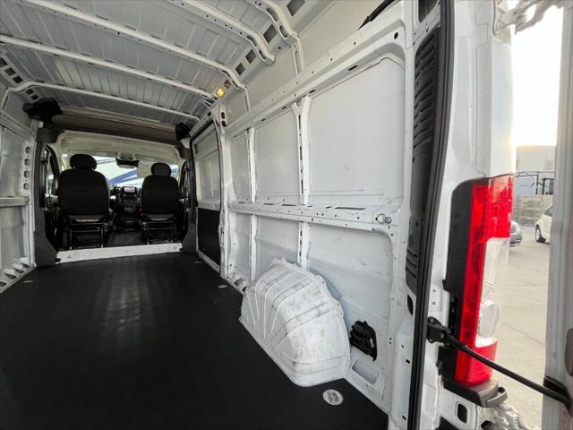 used 2023 Ram ProMaster 2500 car, priced at $41,995