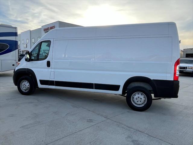 used 2023 Ram ProMaster 2500 car, priced at $41,995