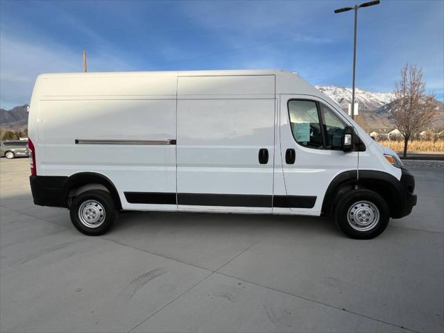 used 2023 Ram ProMaster 2500 car, priced at $41,995