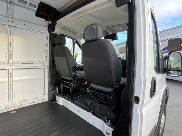 used 2023 Ram ProMaster 2500 car, priced at $41,995