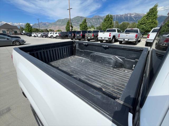 used 2020 Toyota Tacoma car, priced at $20,495