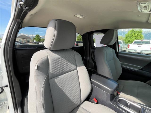 used 2020 Toyota Tacoma car, priced at $20,495