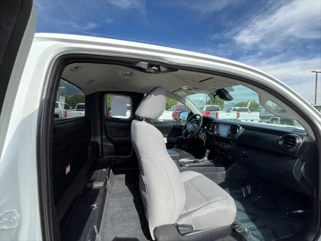used 2020 Toyota Tacoma car, priced at $20,495