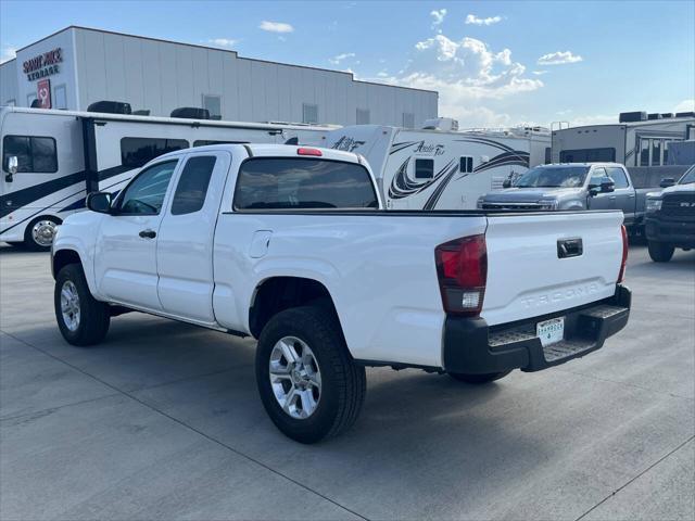 used 2020 Toyota Tacoma car, priced at $20,495