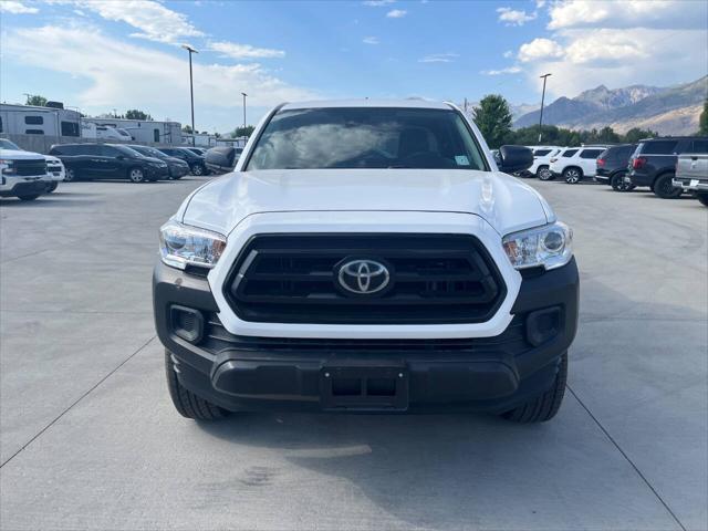 used 2020 Toyota Tacoma car, priced at $20,495