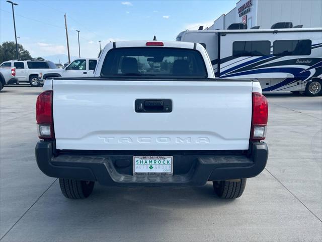 used 2020 Toyota Tacoma car, priced at $20,495