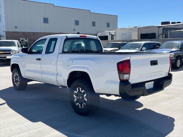 used 2018 Toyota Tacoma car, priced at $23,450