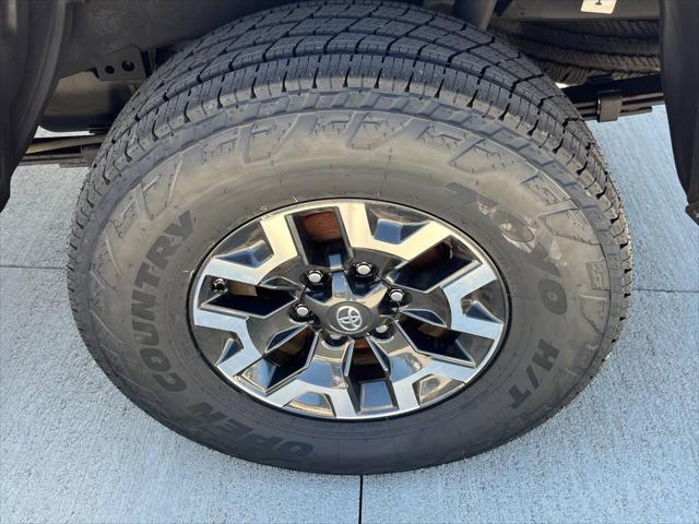 used 2018 Toyota Tacoma car, priced at $20,900