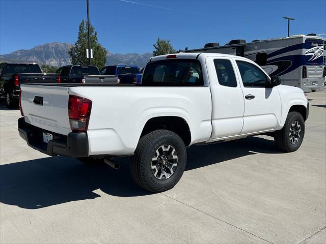 used 2018 Toyota Tacoma car, priced at $23,450