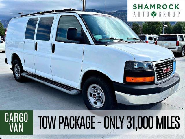 used 2017 Chevrolet Express 2500 car, priced at $26,895