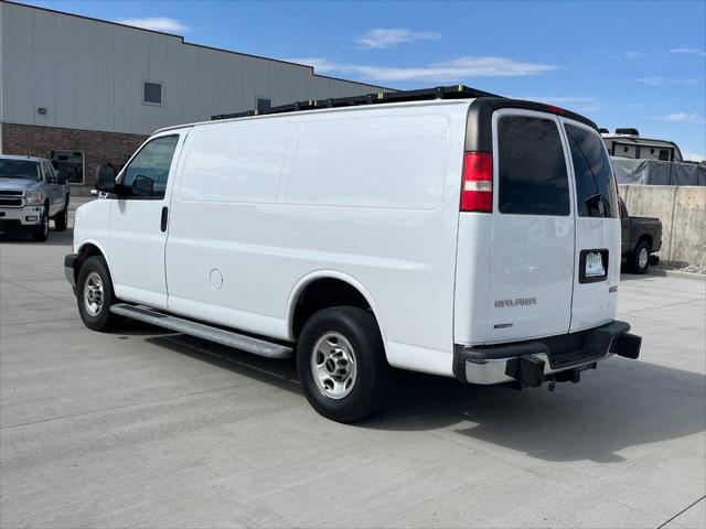 used 2017 Chevrolet Express 2500 car, priced at $26,895