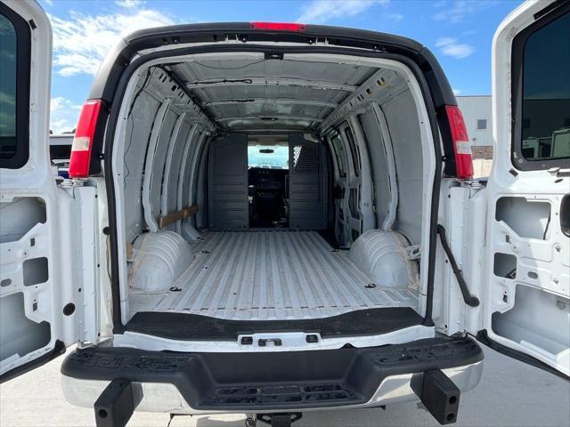 used 2017 Chevrolet Express 2500 car, priced at $26,895