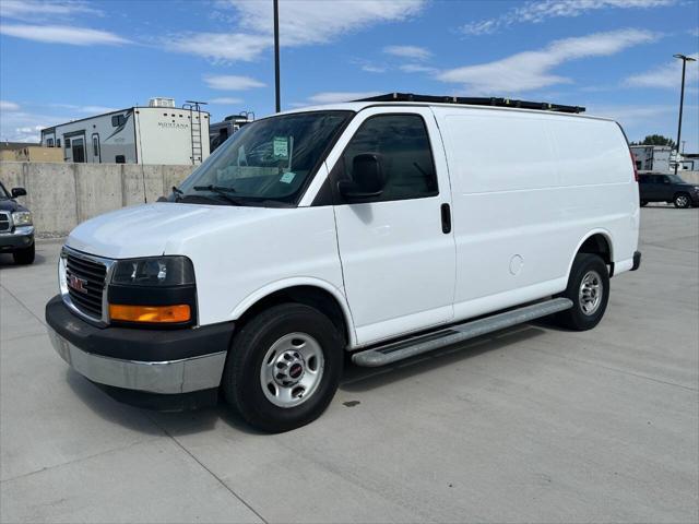 used 2017 Chevrolet Express 2500 car, priced at $26,895