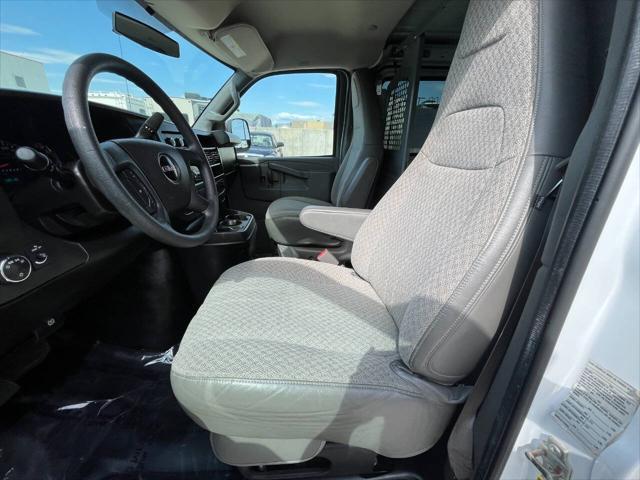 used 2017 Chevrolet Express 2500 car, priced at $26,895