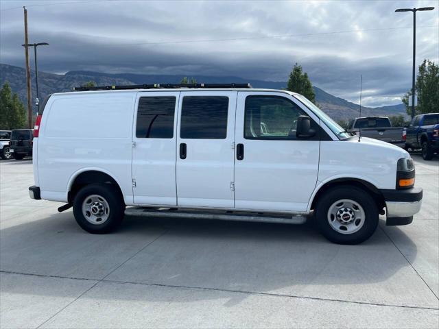 used 2017 Chevrolet Express 2500 car, priced at $26,895