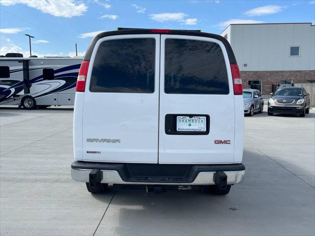 used 2017 Chevrolet Express 2500 car, priced at $26,895