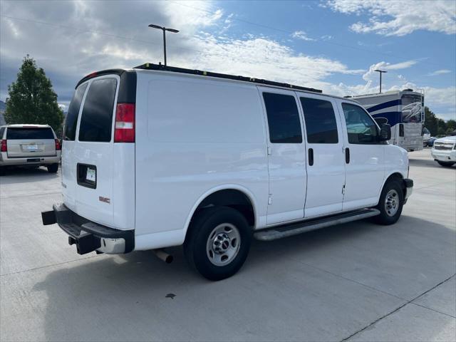 used 2017 Chevrolet Express 2500 car, priced at $26,895