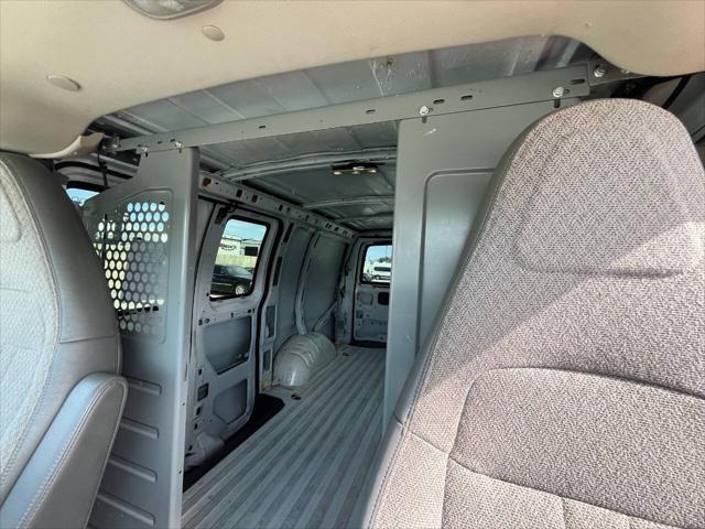 used 2017 Chevrolet Express 2500 car, priced at $26,895