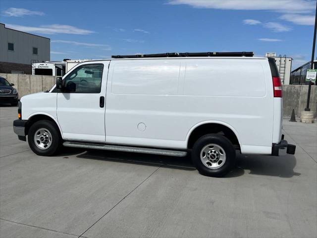 used 2017 Chevrolet Express 2500 car, priced at $26,895