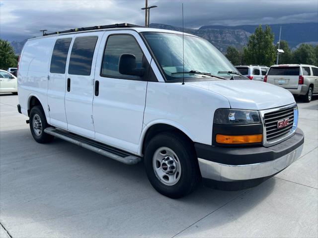 used 2017 Chevrolet Express 2500 car, priced at $26,895