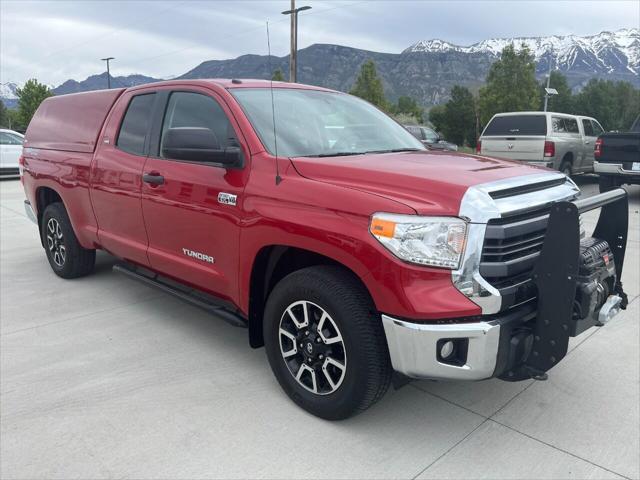 used 2015 Toyota Tundra car, priced at $32,900