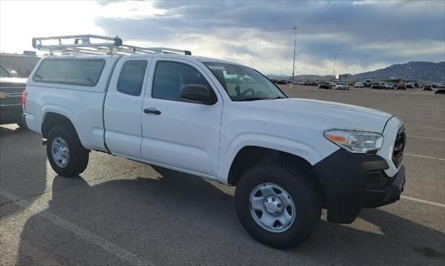 used 2018 Toyota Tacoma car, priced at $19,900
