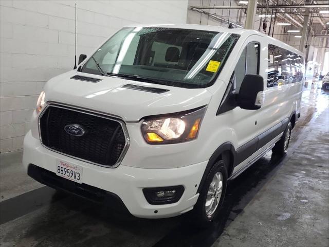 used 2024 Ford Transit-350 car, priced at $50,900