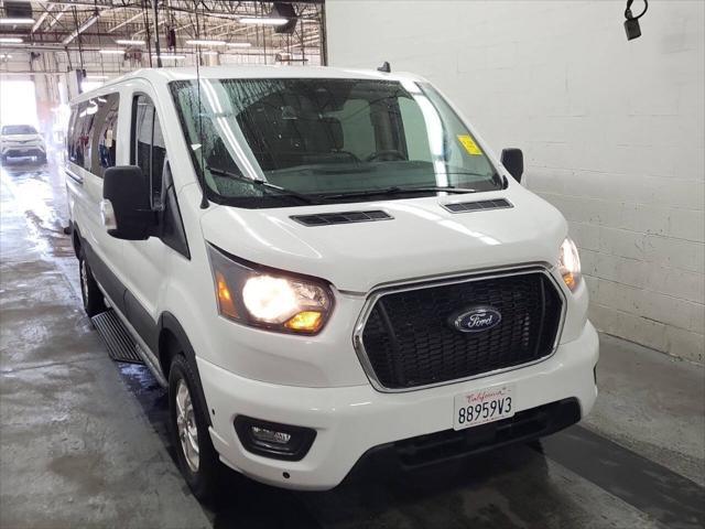 used 2024 Ford Transit-350 car, priced at $50,900