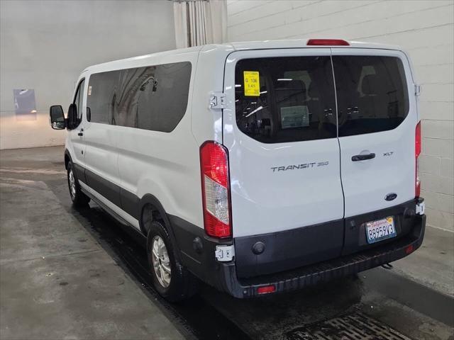 used 2024 Ford Transit-350 car, priced at $50,900