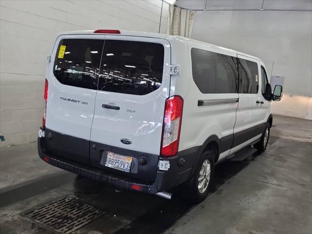 used 2024 Ford Transit-350 car, priced at $50,900