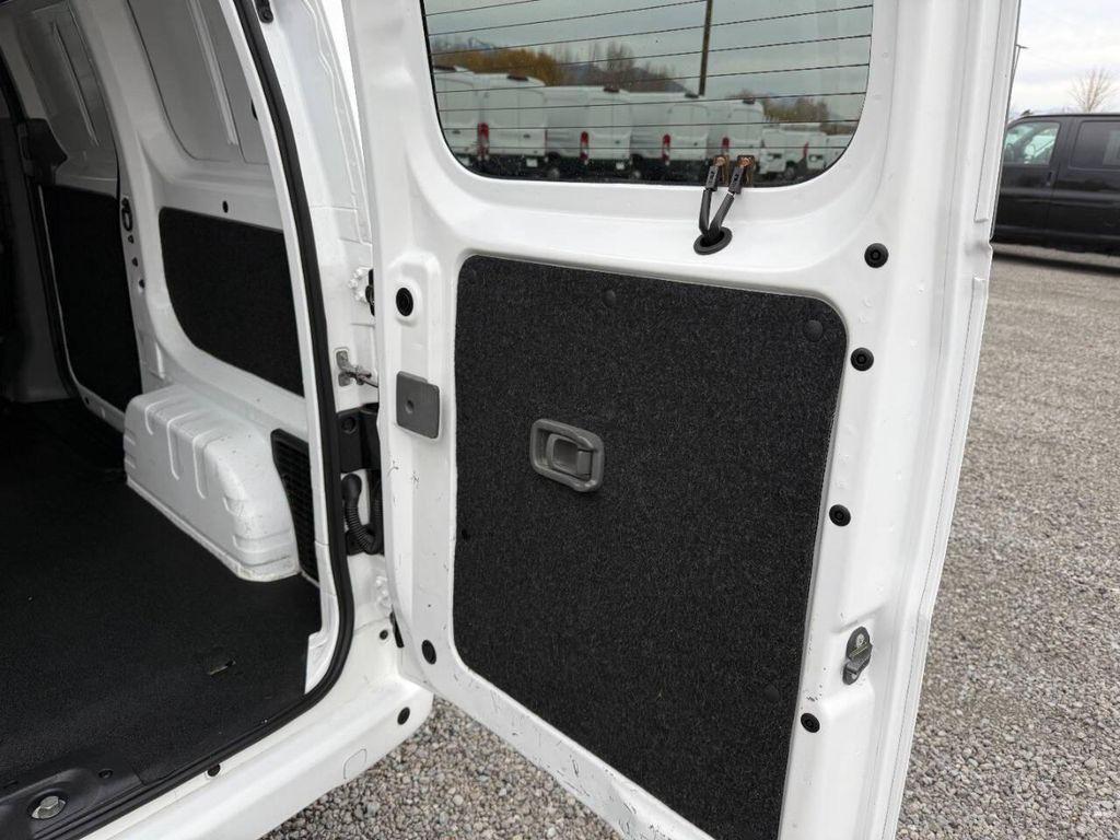 used 2021 Nissan NV200 car, priced at $21,900