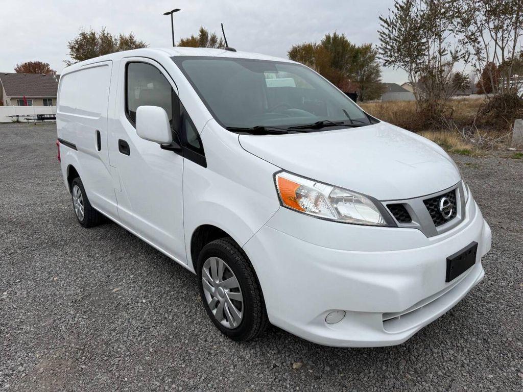 used 2021 Nissan NV200 car, priced at $21,900