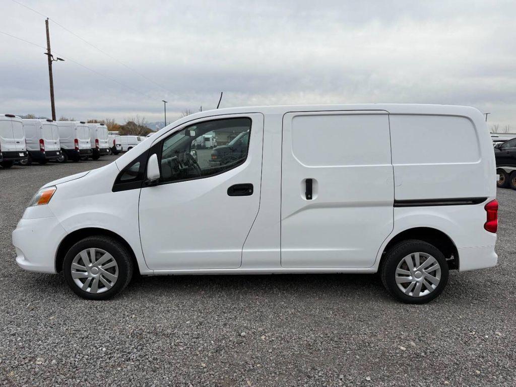 used 2021 Nissan NV200 car, priced at $21,900