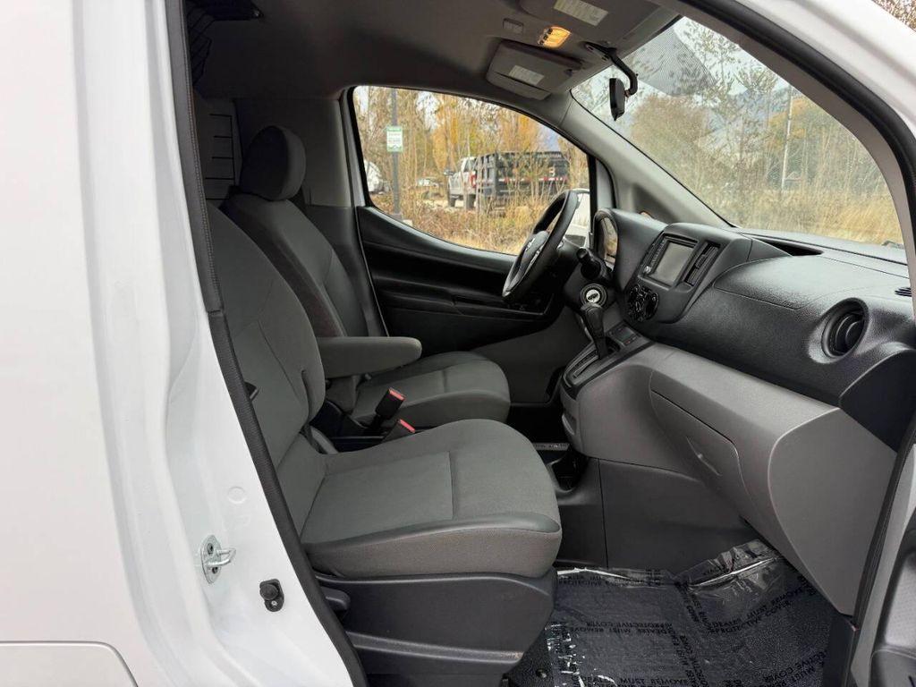 used 2021 Nissan NV200 car, priced at $21,900