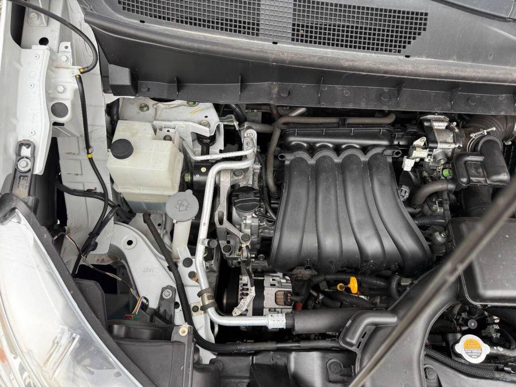 used 2021 Nissan NV200 car, priced at $21,900