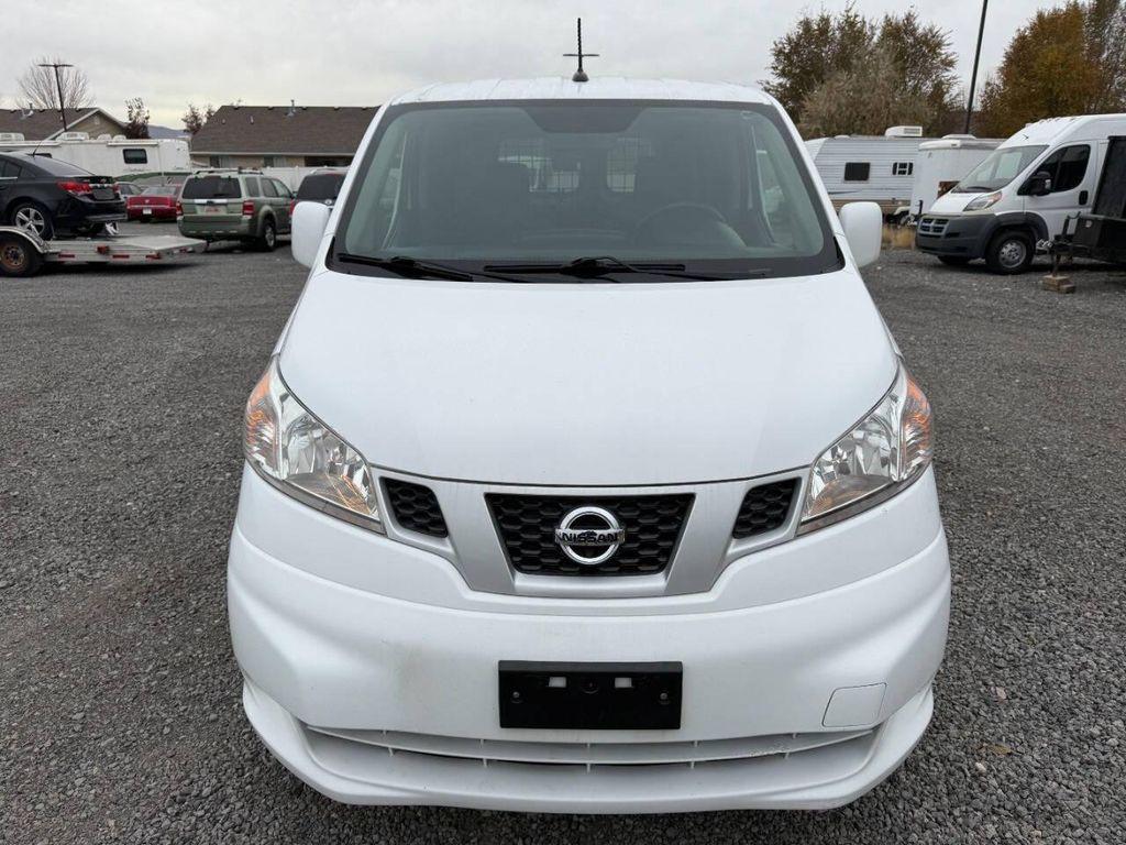 used 2021 Nissan NV200 car, priced at $21,900