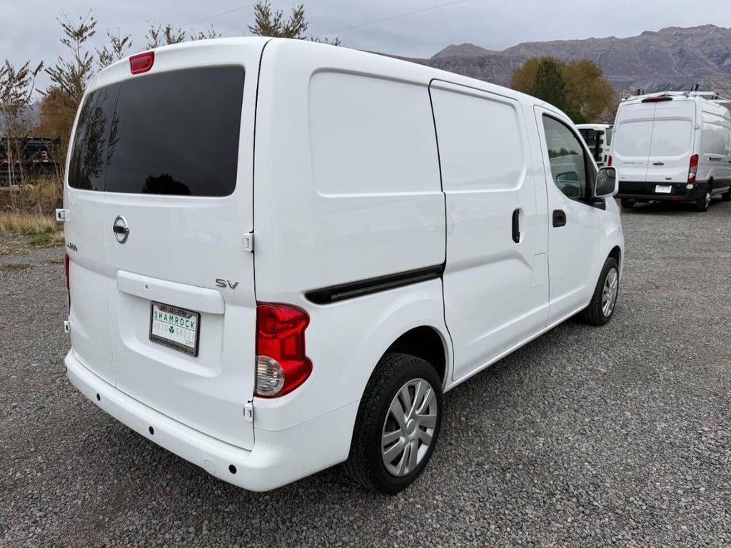 used 2021 Nissan NV200 car, priced at $21,900