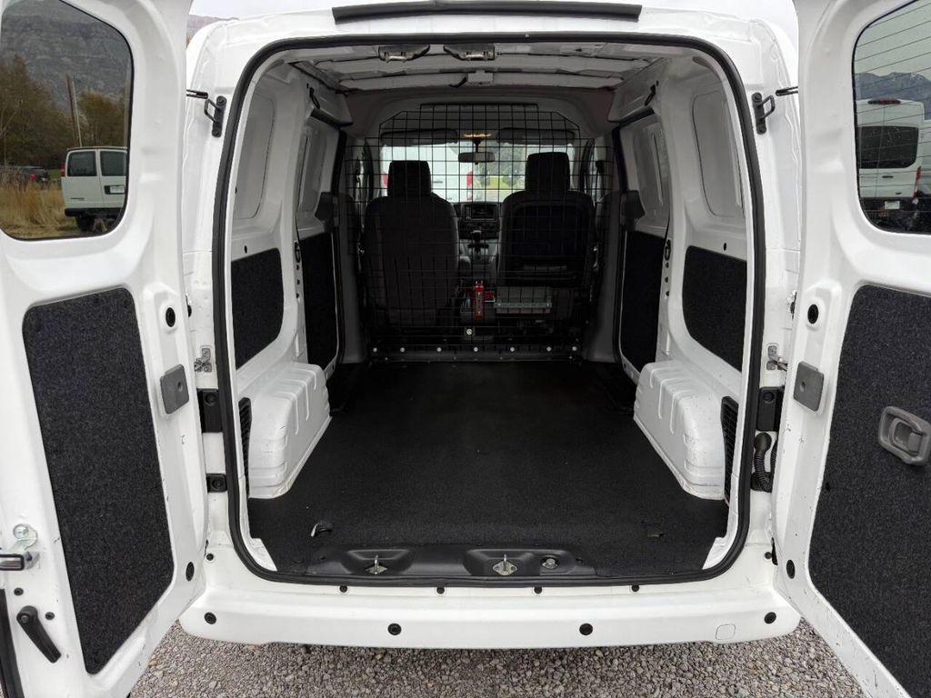 used 2021 Nissan NV200 car, priced at $21,900