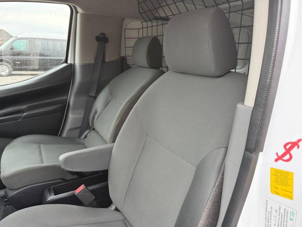 used 2021 Nissan NV200 car, priced at $21,900