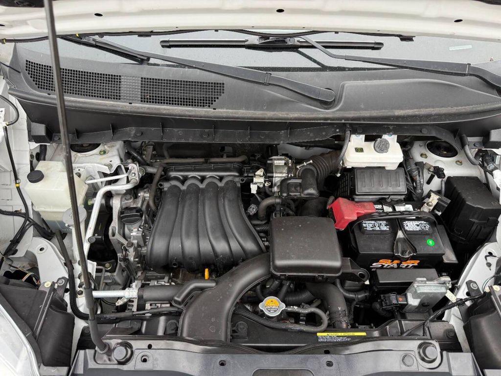 used 2021 Nissan NV200 car, priced at $21,900